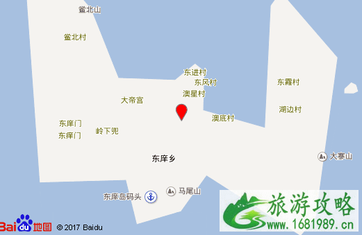 平潭怎么去东庠岛 东庠岛旅游交通攻略