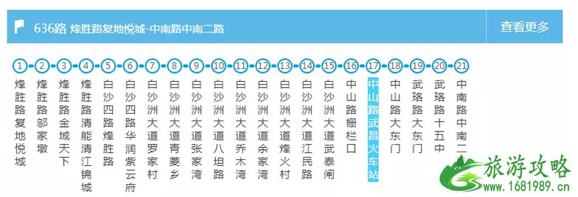 武汉交通大全 武汉交通攻略