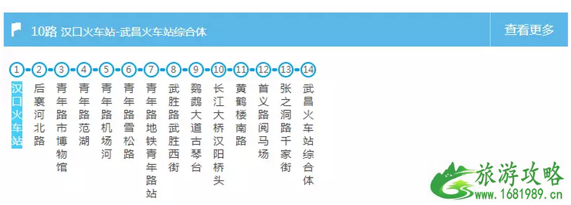 武汉交通大全 武汉交通攻略