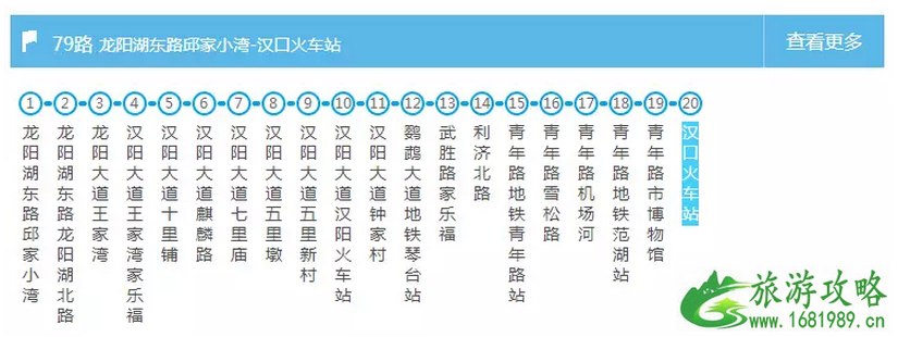 武汉交通大全 武汉交通攻略