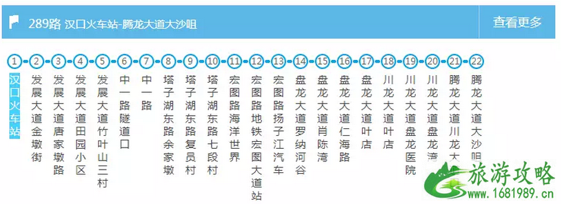 武汉交通大全 武汉交通攻略