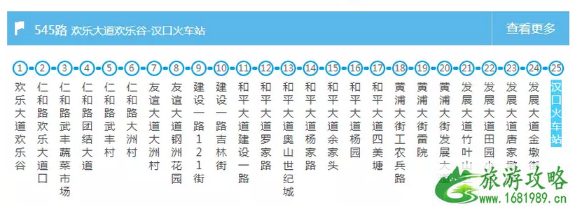 武汉交通大全 武汉交通攻略