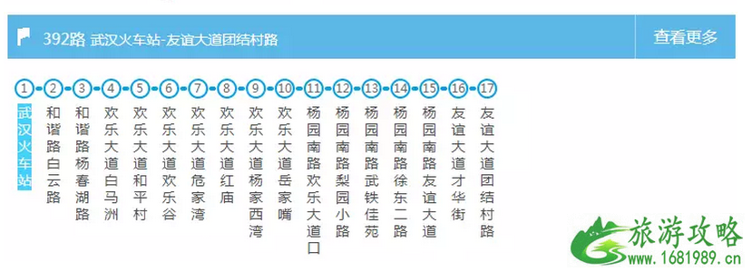 武汉交通大全 武汉交通攻略