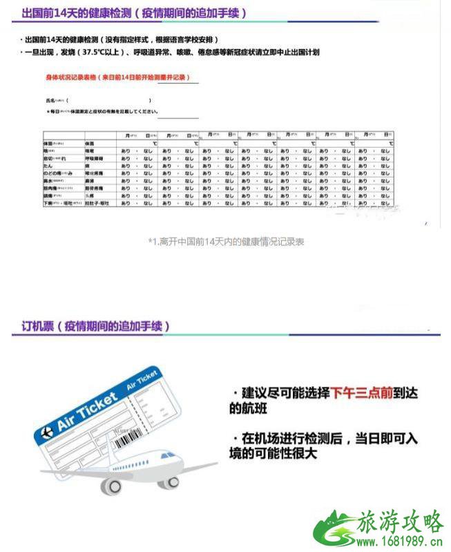 日本回国需要什么手续 留学生去日本要准备什么资料