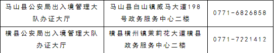 2022南宁清明节出入境管理局上班吗