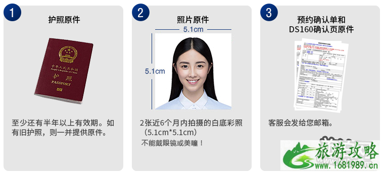 美国签证面试问题汇总 EVUS系统怎么使用