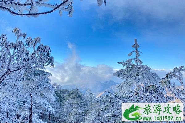 2022昆明轿子雪山门票多少钱