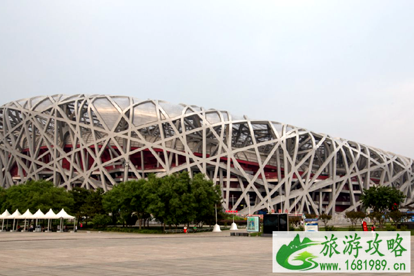 北京鸟巢门票多少钱一张?什么时候开放