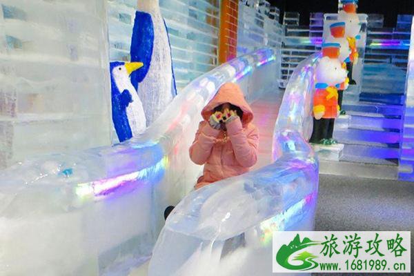 广州花都冰雪世界门票价格多少