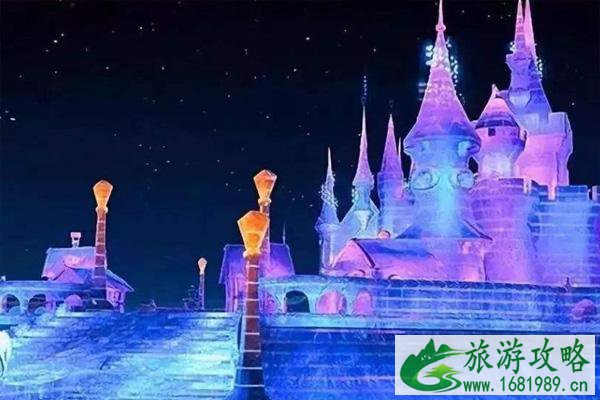 2022杭州冰雪大世界门票价格 杭州冰雪大世界有哪些项目