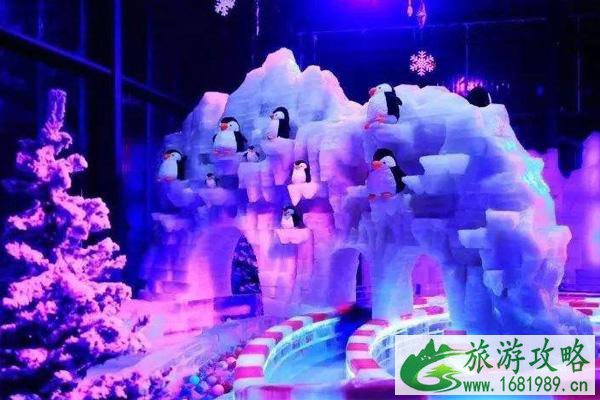 2022杭州冰雪大世界门票价格 杭州冰雪大世界有哪些项目