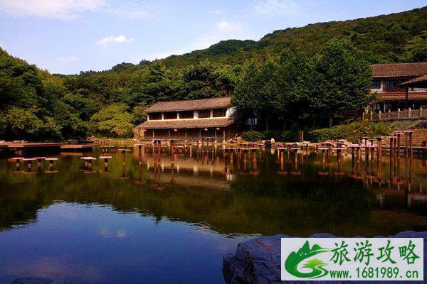 南京阳山碑材景区门票多少钱