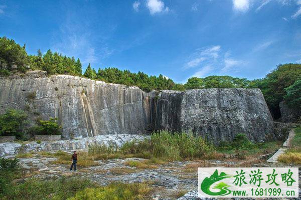 2022南京阳山碑材风景区门票价格 附优惠政策