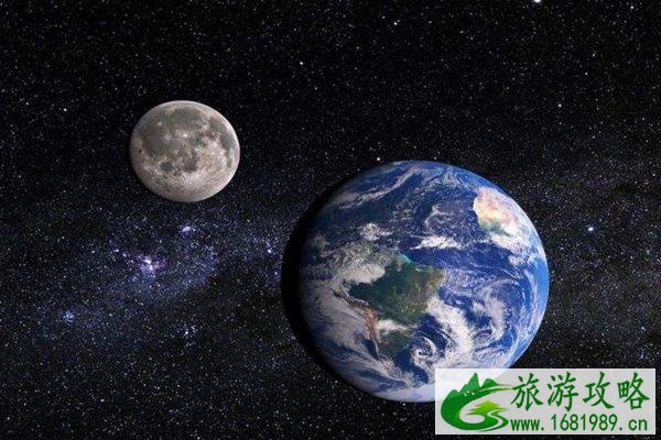 2022年木星合月天象最佳观测时间