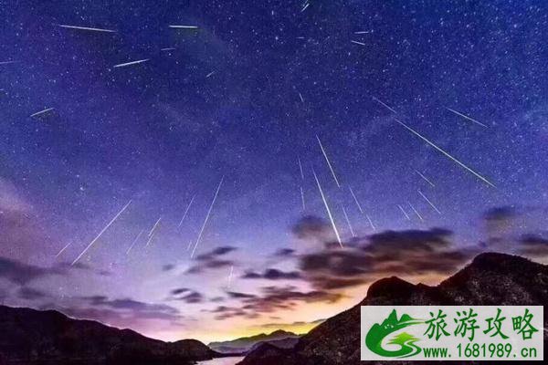 双子座流星雨2021最佳观赏时间