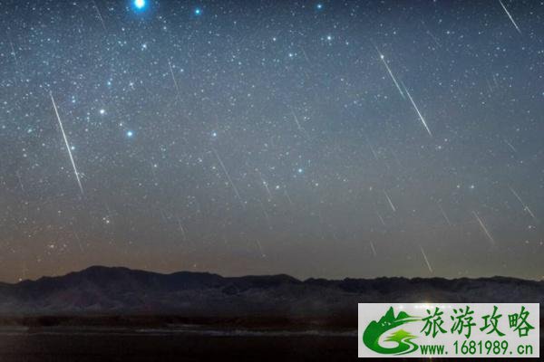 双子座流星雨2021最佳观赏时间