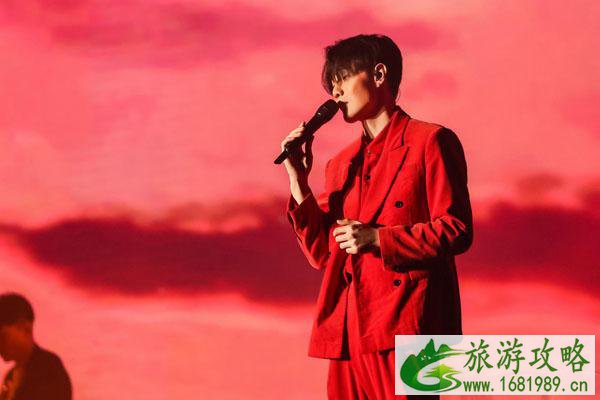 李荣浩广州演唱会2021票价及开售时间