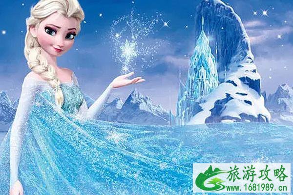 儿童剧冰雪奇缘之魔法的秘密购票指南