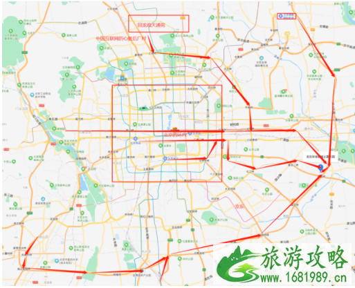 北京环球影城有哪些游乐项目-住哪里-怎么玩