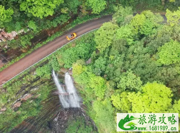 德阳周边一日游景点自驾游-避暑景点推荐