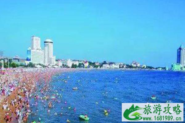 2021青岛第一海水浴场更衣证办理指南-时间地点及价格