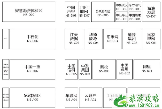 2021天津世界智能大会门票及展馆介绍