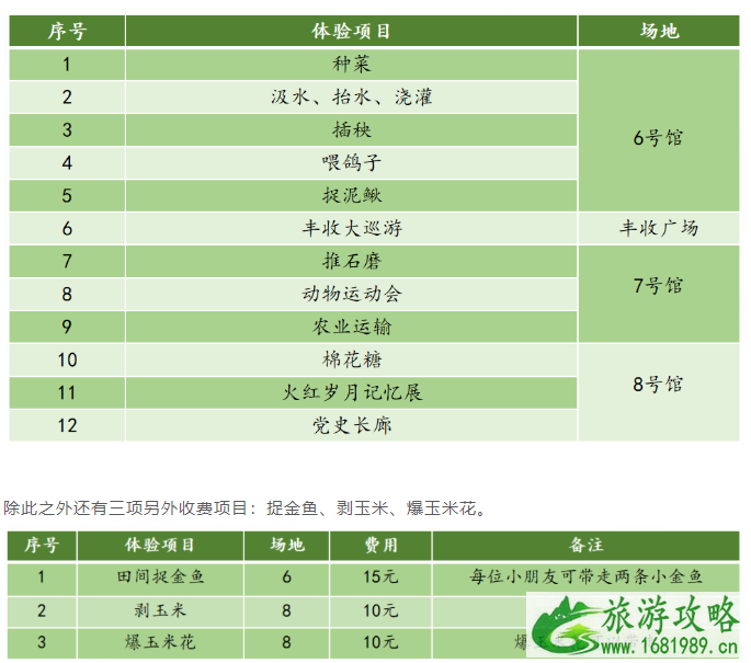 2021深圳五一活动-时间地点及门票价格