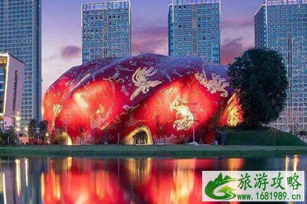 广州融创大剧院什么时候开业 2021五一演出安排