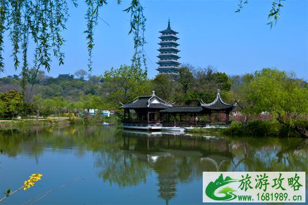 2021扬州烟花三月旅游节时间 扬州烟花三月节旅游餐饮惠民卡怎样使用