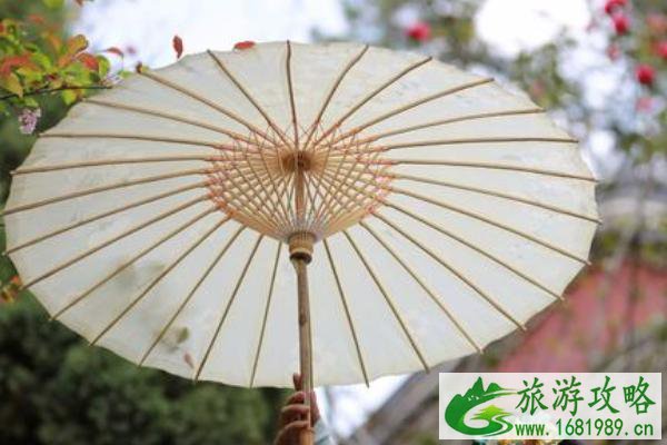 2021昆明金殿花朝节活动 汉服免门票福利