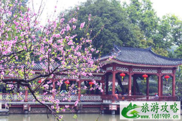 2021福州西湖花朝节时间-地点-活动详情