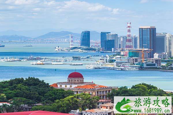 春节期间鼓浪屿哪些景点不开放2021