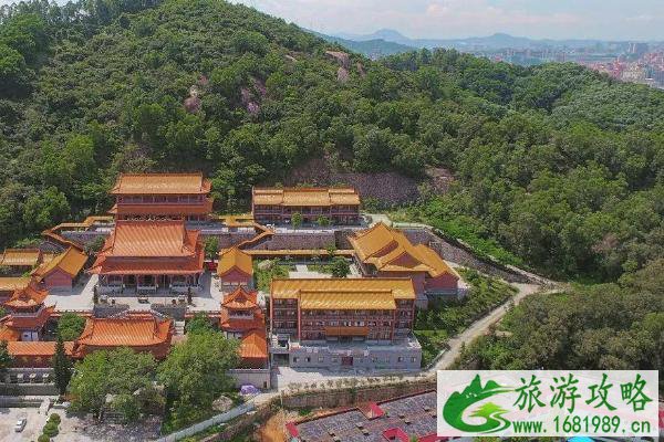 2021深圳弘源寺春节期间是否开放 深圳弘源寺春节入场方式及须知