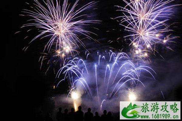 2021广州春节可以放烟花吗 广州禁燃烟花爆竹区域