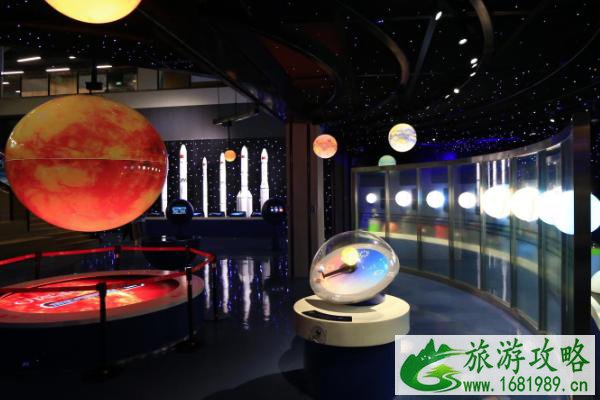 2021南京科技馆火星2035科学展门票多少钱 南京科技馆火星2035科学展游玩攻略