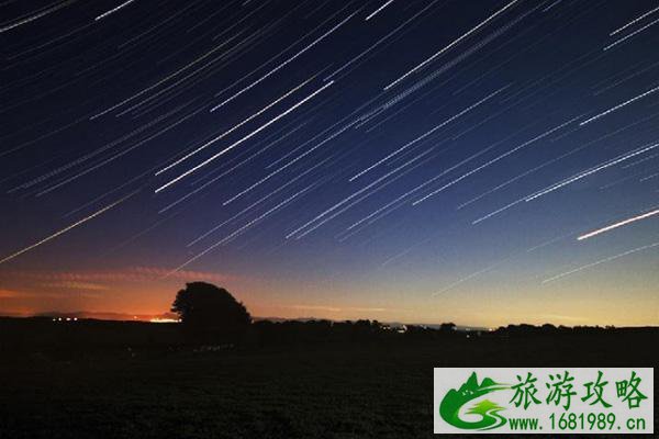 新年第一场流星雨1月3日光临地球 哪些地区能明显观赏