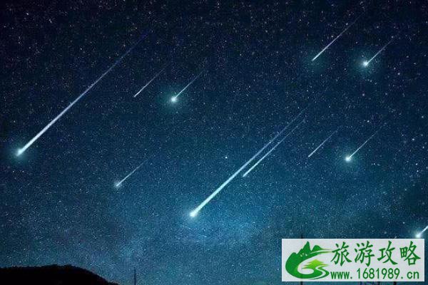 新年第一场流星雨1月3日光临地球 哪些地区能明显观赏