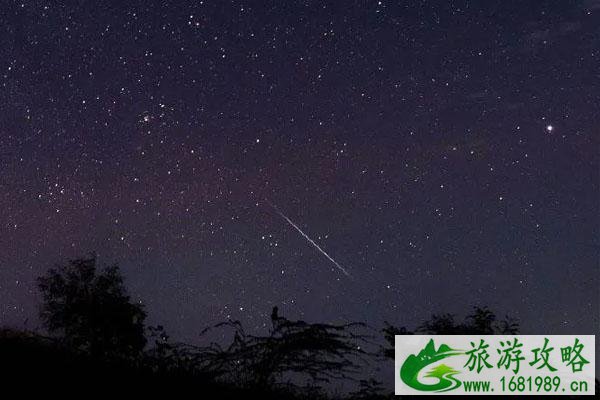 双子座流星雨2020最佳观赏时间-地点-直播入口