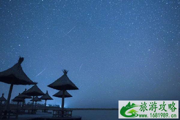 双子座流星雨2020最佳观赏时间-地点-直播入口