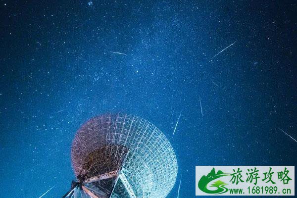 双子座流星雨2020最佳观赏时间-地点-直播入口