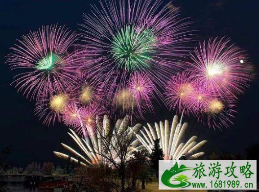 2021南京跨年哪里可以看烟花 南京跨年烟花每年都有吗