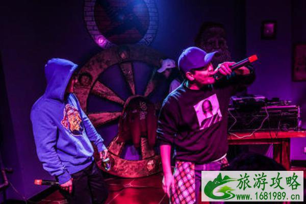 2021昆明大学生跨年音乐节时间 Hip-Hop跨年音乐节演出阵容