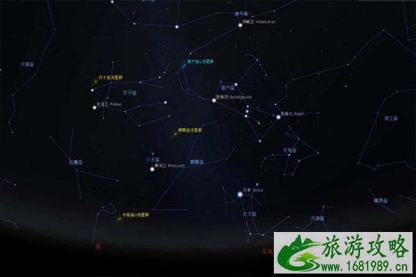 成都双子座流星雨2020最佳观赏点 双子座流星雨直播时间及平台