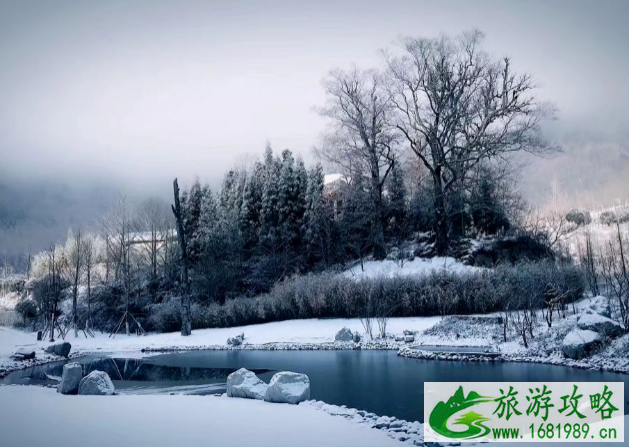 德阳周边雪山旅游景点有哪些-门票多少