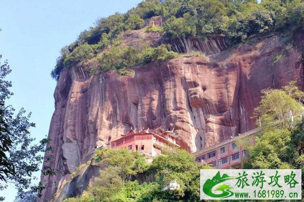 三明有哪些值得去的景点 三明旅游景点推荐