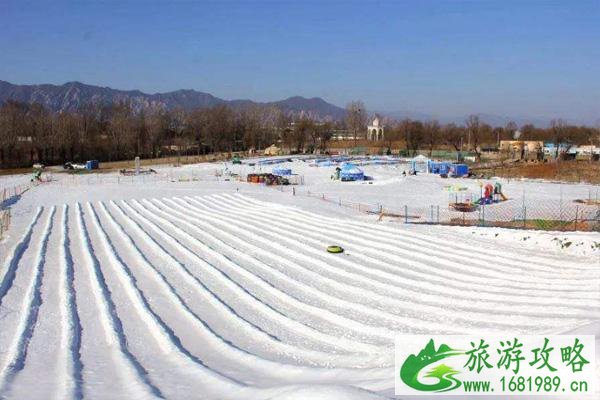 2020-2021北京稻香湖景冰雪嘉年华活动亮点及攻略