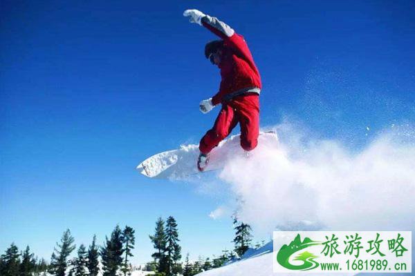 12月西安滑雪场什么时候开业 西安滑雪场哪家比较好