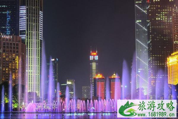 2020广州国际灯光节是什么时候开始 广州国际灯光节广州塔有灯光秀吗