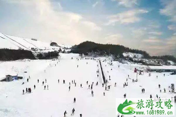 2020安吉观音堂滑雪场在哪里 观音堂滑雪场游玩攻略