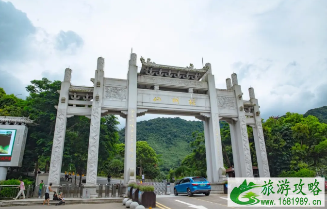 深圳银杏叶观赏地点 秋天深圳哪里风景好